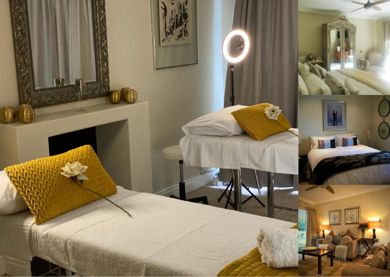 Vair'S Place Guest House In Sandton Paulshof - Apartment, Lux Suites & Spa Johannesburg Værelse billede