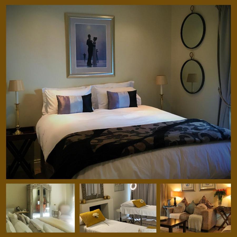 Vair'S Place Guest House In Sandton Paulshof - Apartment, Lux Suites & Spa Johannesburg Eksteriør billede