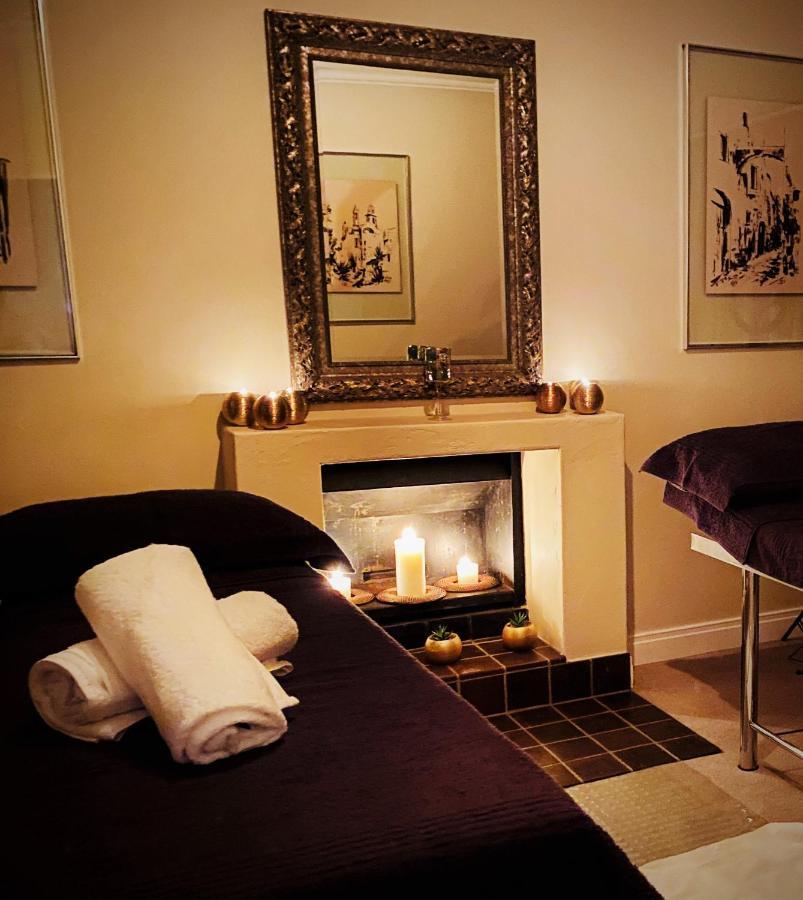 Vair'S Place Guest House In Sandton Paulshof - Apartment, Lux Suites & Spa Johannesburg Eksteriør billede