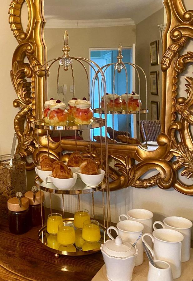 Vair'S Place Guest House In Sandton Paulshof - Apartment, Lux Suites & Spa Johannesburg Eksteriør billede